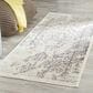 Safavieh Adirondack ADR101B-216 2"6" x 16" Ivory/Silver Runner, , large