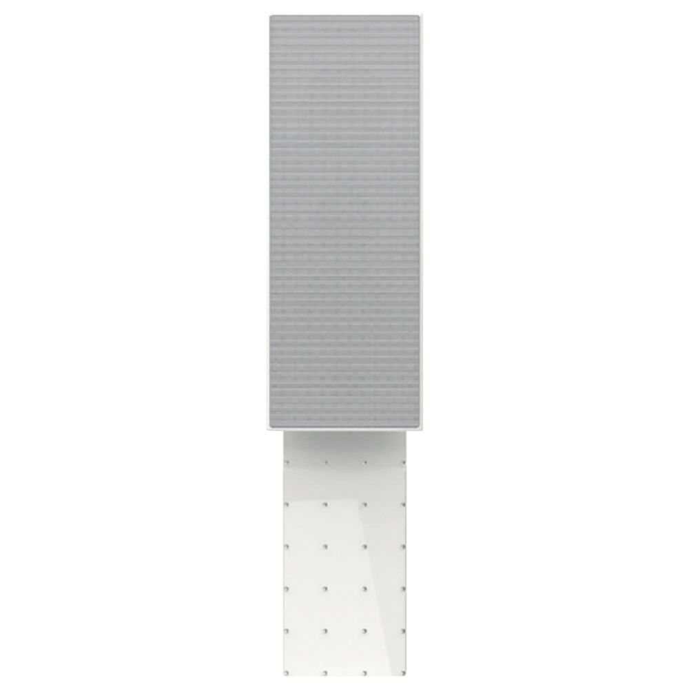 Bowers &amp; Wilkins CWM7.3 S2 3-Way In-Wall Speaker in White, , large