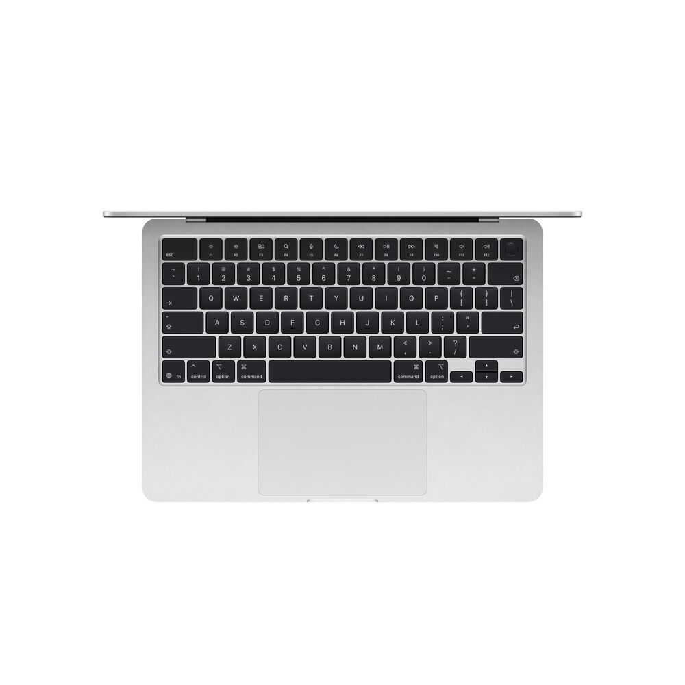 Apple MacBook Air 13-inch Laptop M5 chip - 10 Core CPU - 10 Core GPU - 16GB Memory - 512GB SSD - Silver (Latest Model), , large