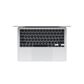 Apple MacBook Air 13-inch Laptop M5 chip - 10 Core CPU - 10 Core GPU - 16GB Memory - 512GB SSD - Silver (Latest Model), , large