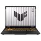 ASUS TUF Gaming F16 16" Gaming Laptop | Intel Core i7-14650HX - 16GB RAM - NVIDIA GeForce RTX 5050 Graphics - 512GB SSD in Jaeger Gray, , large