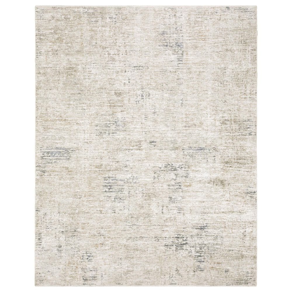 Oriental Weavers Soho SOH02 Beige 3"2" x 5" Area Rug, , large