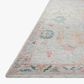 Loloi II Elysium 2" x 5" Pebble and Multicolor Runner, , large