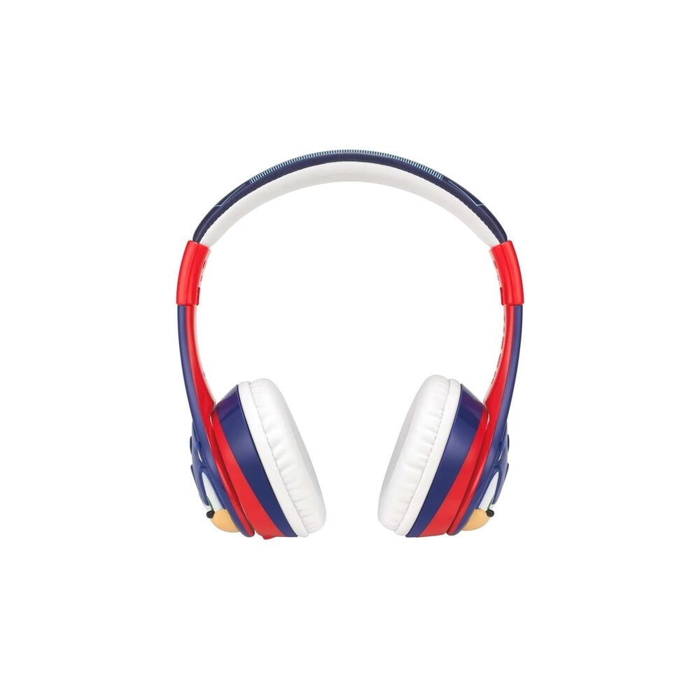 KIDdesigns Sonic the Hedgehog Bluetooth Headphones in Blue, , large