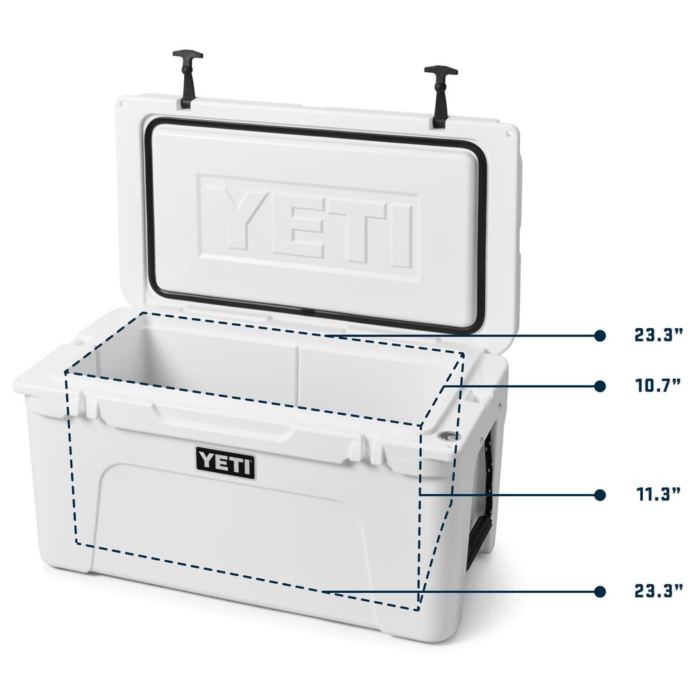 YETI Tundra 65 Hard Cooler in Seafoam, , large