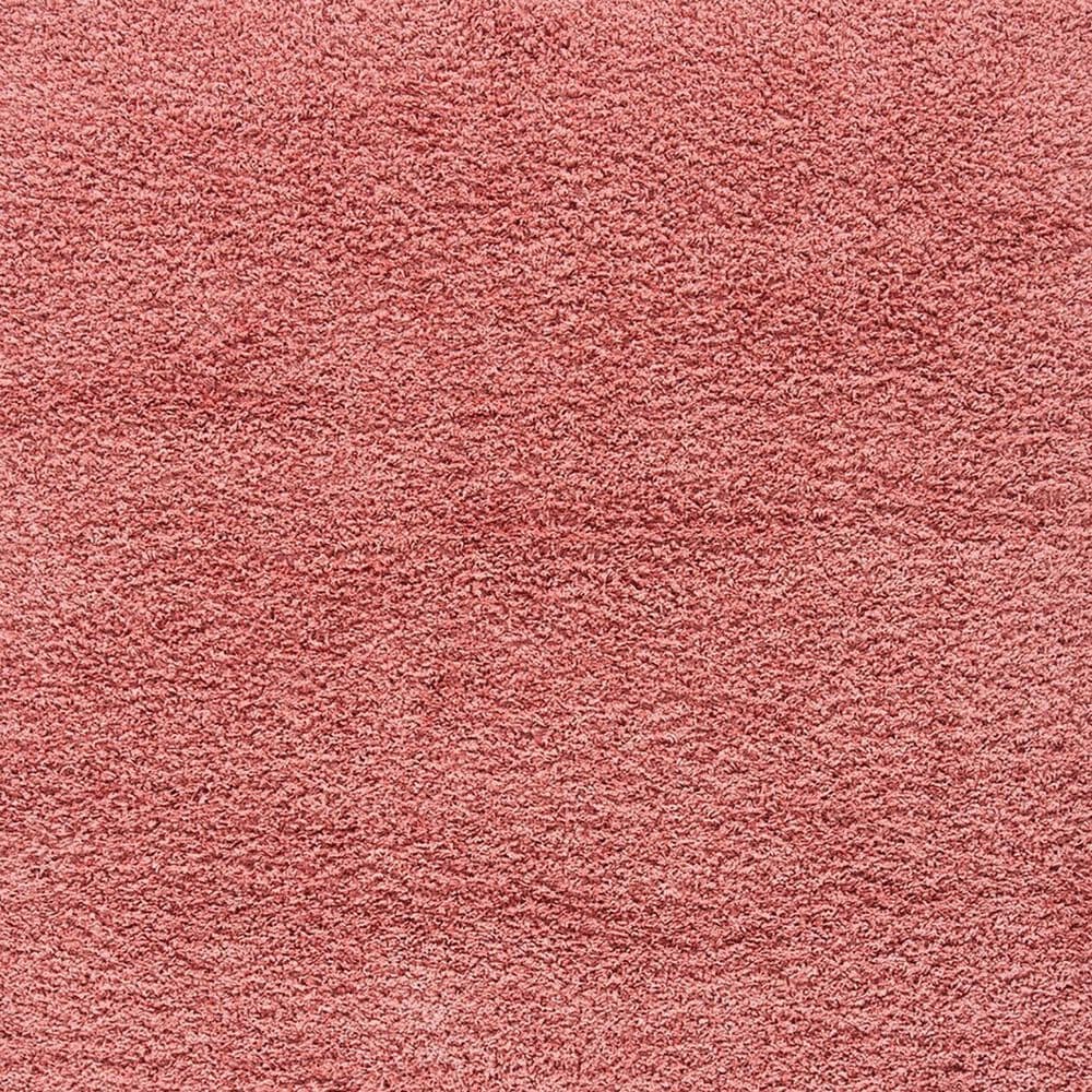 Safavieh Venus Shag 5&#39;3&quot; x 7&#39;6&quot; Pink Area Rug, , large