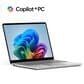 Microsoft Surface Copilot+ PC 13" Laptop - Qualcomm Snapdragon X Plus - 16GB RAM - 256GB UFS - Windows 11 Home - Platinum - Device Only - (Latest Model), , large