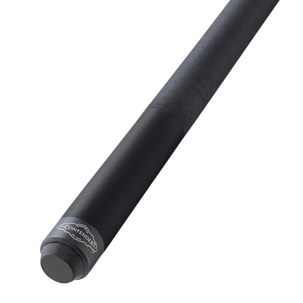 Brunswick Billiards Cue 2pc 58"21oz Contender, , large