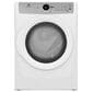 Electrolux 4.4 Cu. Ft. Front Load Washer and Gas Dryer Laundry Pair with Pedestals in White, , large