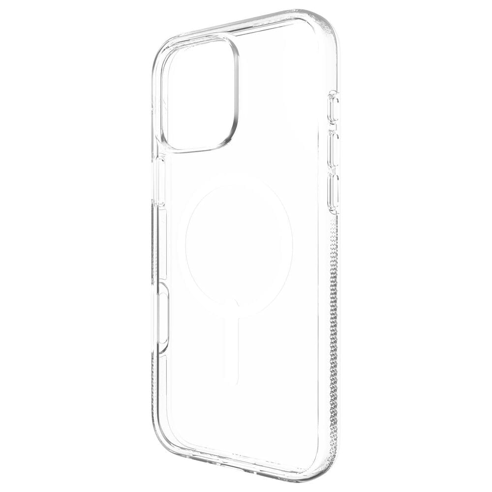 Zagg Crystal Palace Snap MagSafe Case for Apple iPhone 16 Pro Max in Clear, , large