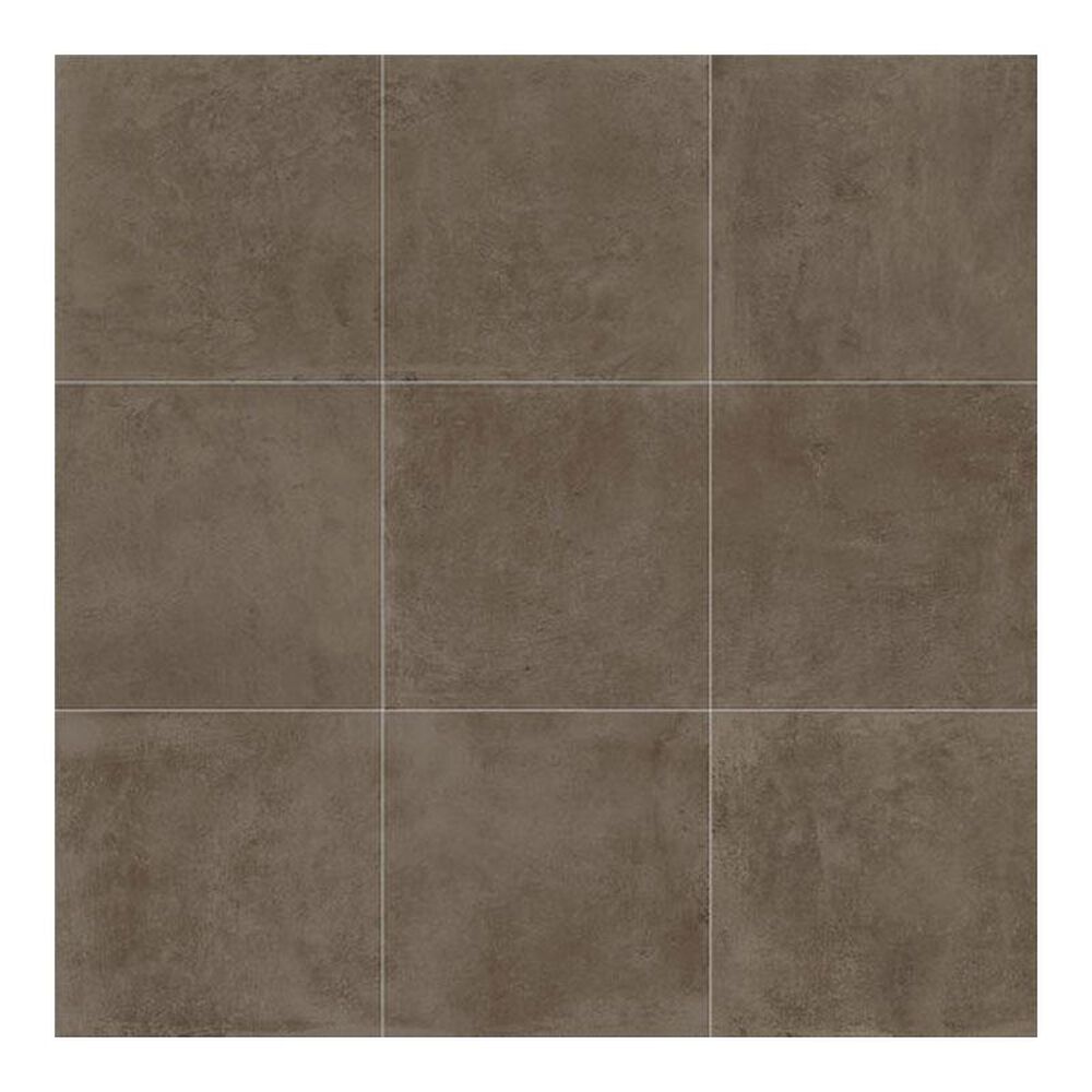 Dal-Tile Portfolio Fango 12" x 24" Porcelain Tile, , large