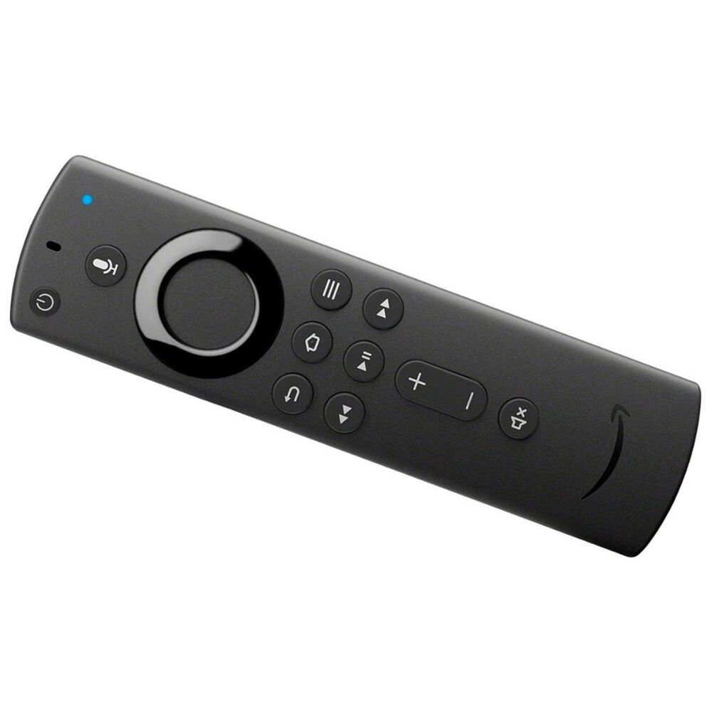 Amazon Fire Tv Stick 4k With All New Alexa Remote Nebraska Furniture Mart My chromecast ultra is cleaner in that respect and i didn't have to wade my way through menus using the remote. amazon fire tv stick 4k with all new alexa remote nfm