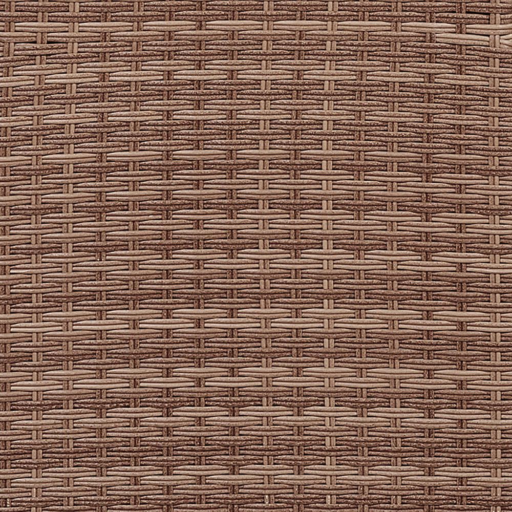 Slate and Company Isla 5-Piece Patio Conversation Set in Abigail Linen, , large