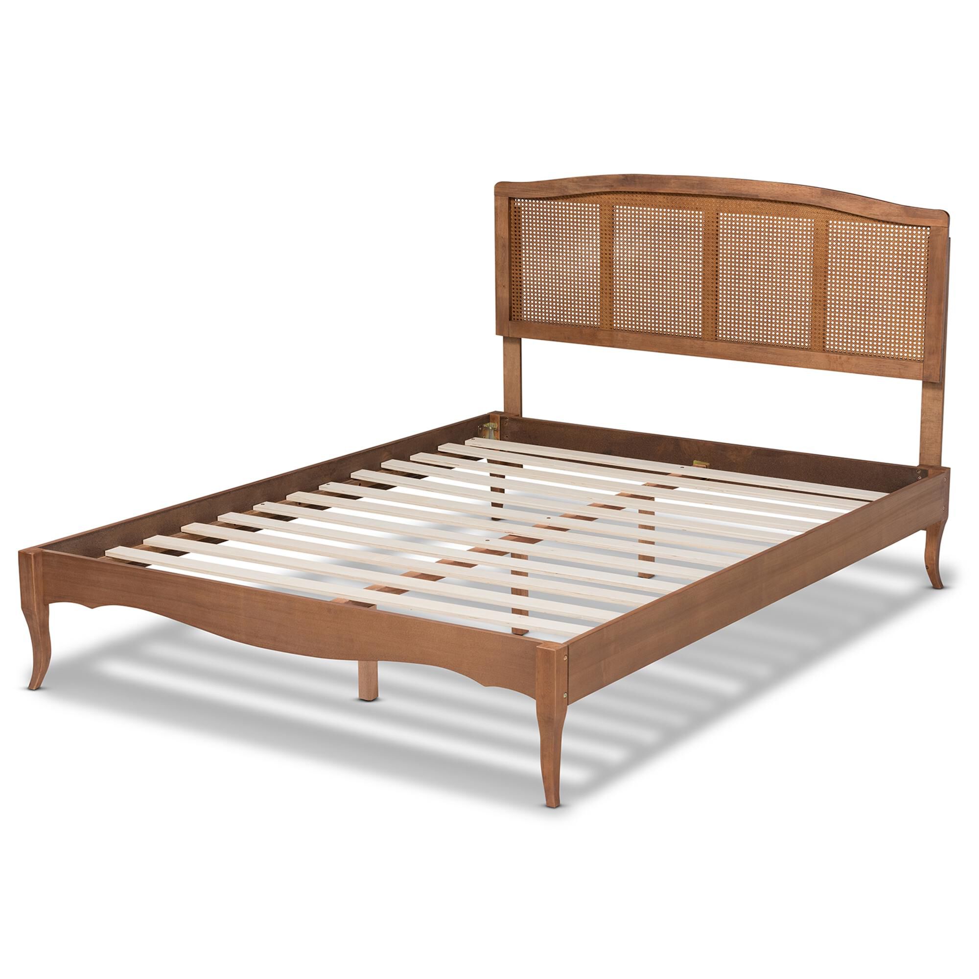 Baxton studio deals marieke headboard