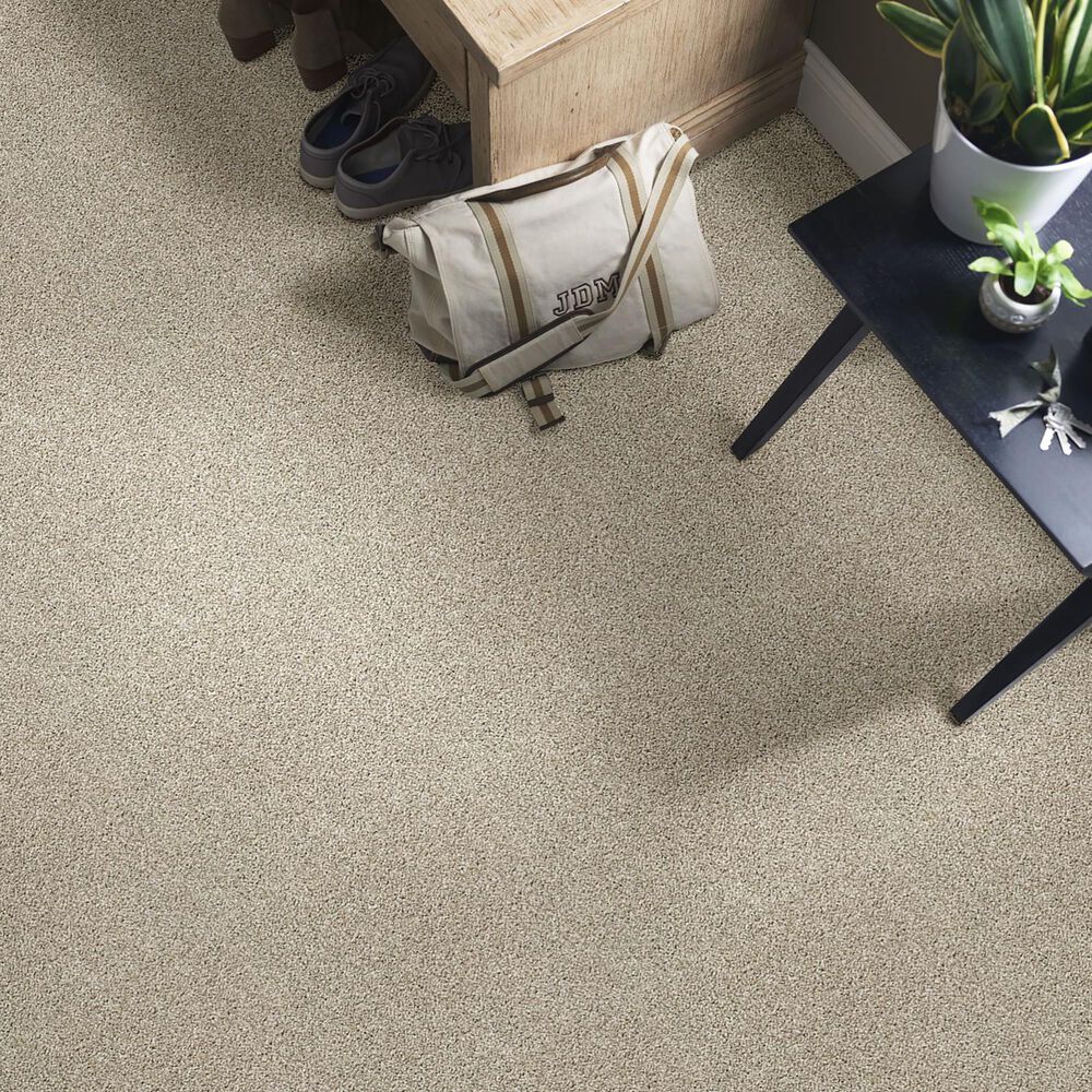 Shaw Balanced Carpet in Quiet Tan, , large