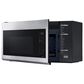 Samsung 1.7 Cu. Ft. Over-the-Range Microwave with Convection in Stainless Steel, , large