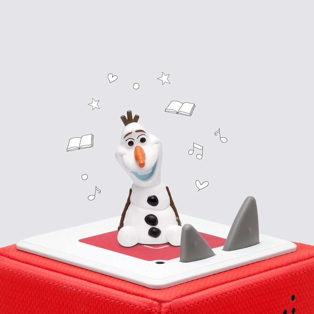 Tonies Olaf Audio Play Character in White, , large