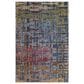 Oriental Weavers Tisdell Blue and Multicolor 2"3" x 7"6" Runner, , large