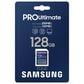 Samsung 128GB PRO Ultimate Full Size SDXC Memory Card, , large