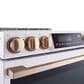 LG Studio 30" Smart Slide-in Electric Range with Air Fry and Convection in Essence White, , large