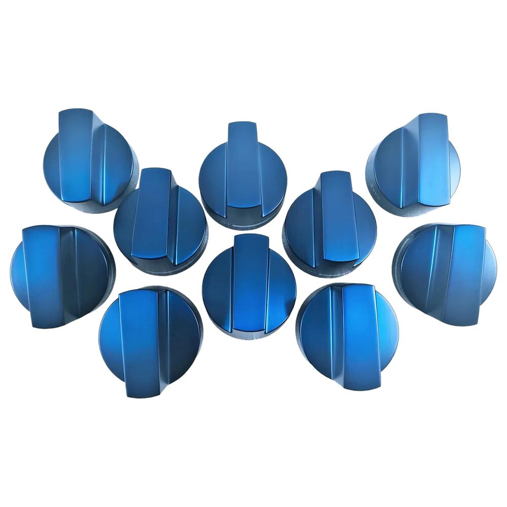 Thermador Knob Kit 36" Grill Harmony in Blue Nebraska Furniture Mart