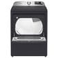 Maytag 7.4 Cu. Ft. Smart Front Load Gas Dryer with Extra Power in Midnight Steel, , large