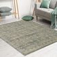 Radici USA Colosseo 3564 Green 7"10" x 10"6" Area Rug, , large