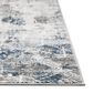 Dalyn Rug Company Rhodes Geometric 3"2" x 5"1" Grey Area Rug, , large