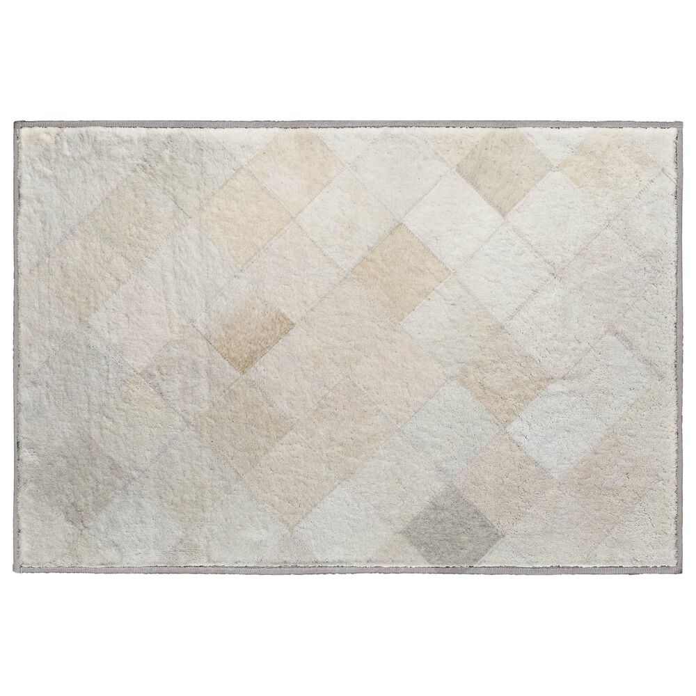 Dalyn Rug Company Bozeman BM2 Linen 2"6" x 3"10" Area Rug, , large