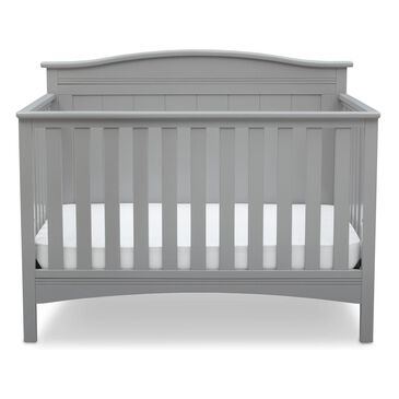 Delta Bennett 4-in-1 Crib in Grey, , large