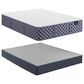Serta Perfect Sleeper Signature Stevens Park Firm Queen Mattress with High Profile Box Spring, , large