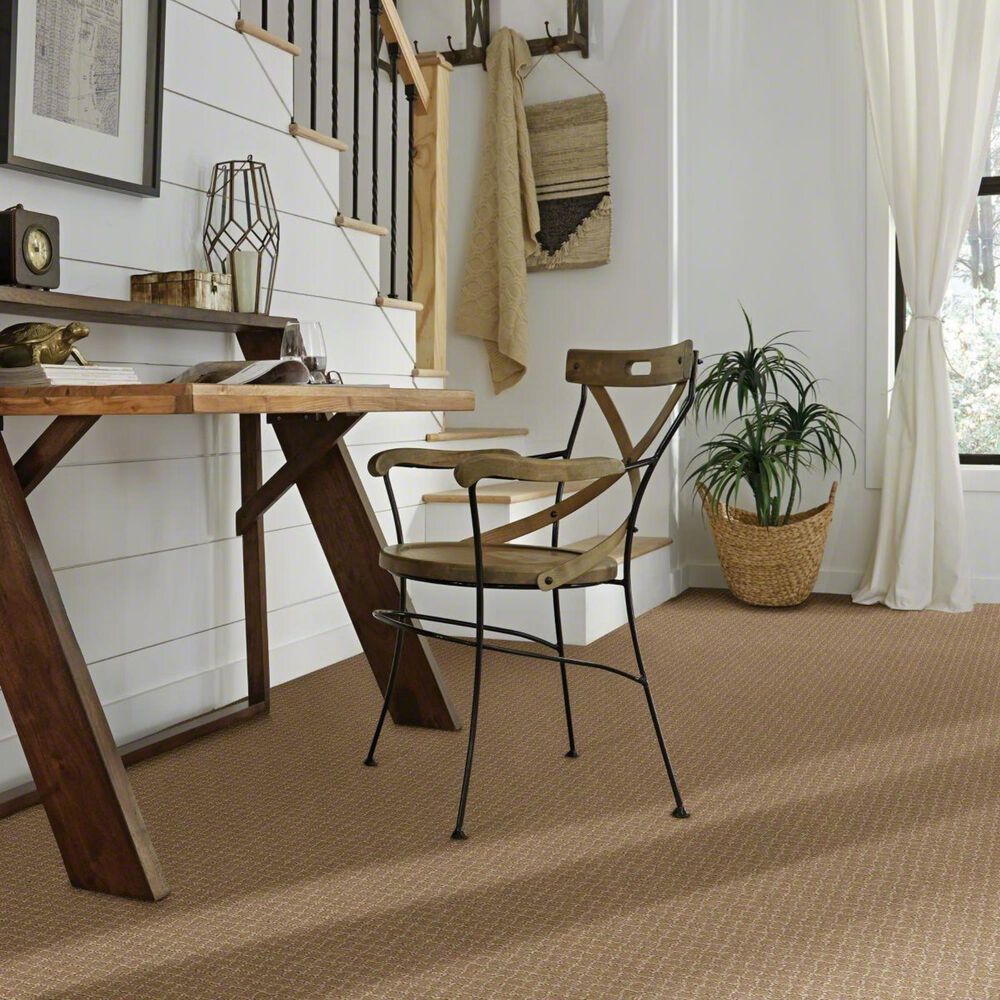 Anderson Tuftex Pawstruck Carpet in Peanut Shell, , large
