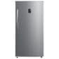 Element 17 Cu. Ft. Upright Convertible Freezer in Stainless Steel, , large