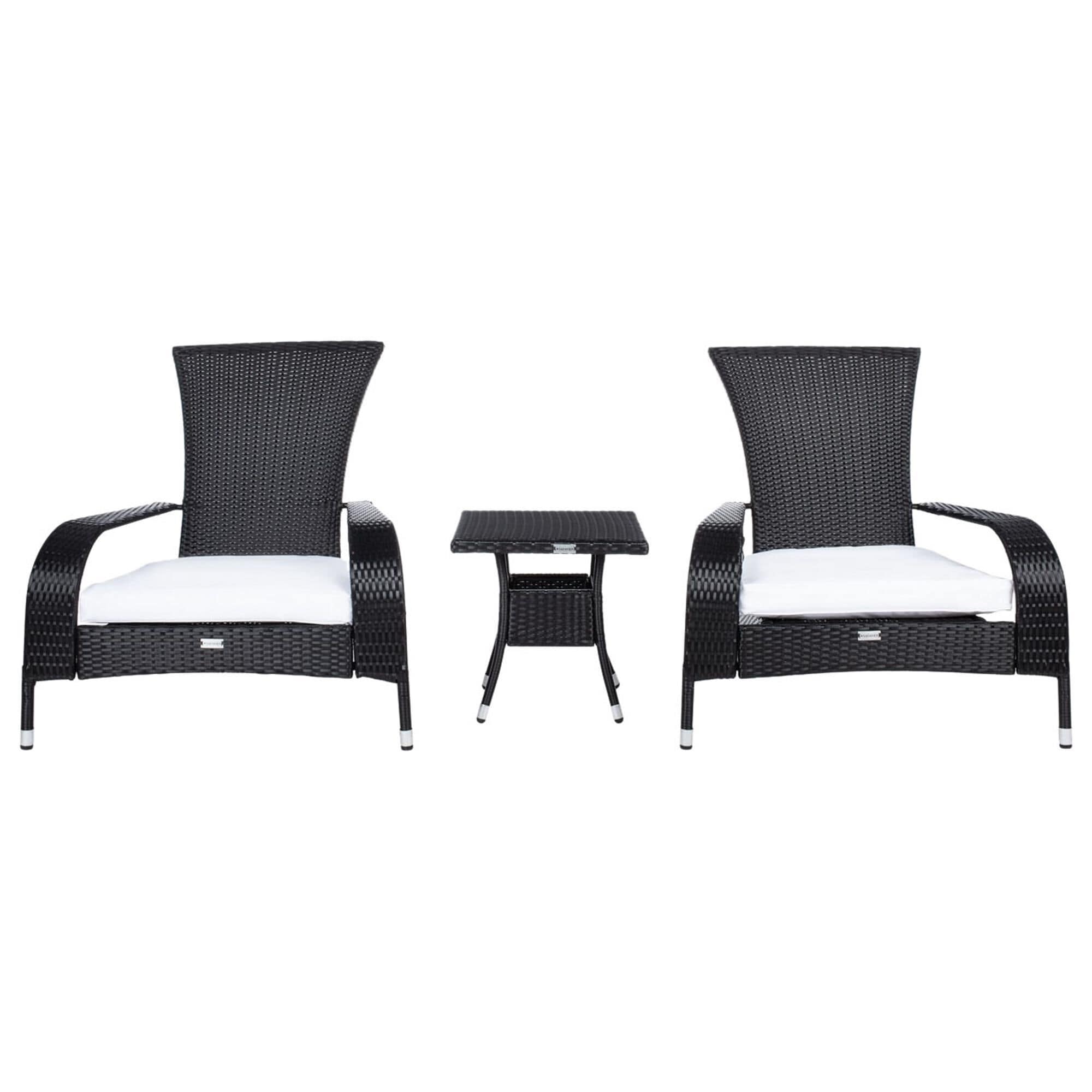 Coconino wicker sales chat set