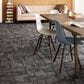 Shaw Chiseled 24" x 24" Carpet Tile in Form, , large