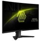 MSI 27" Full HD HDR Curved Gaming Monitor in Black, , large