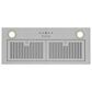 Thor Kitchen 28" Built-In/Insert Range Hood with Baffle Filters in Stainless Steel, , large