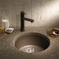 Blanco Rondo 18" Dual Mount Bar Sink in Cafe, , large