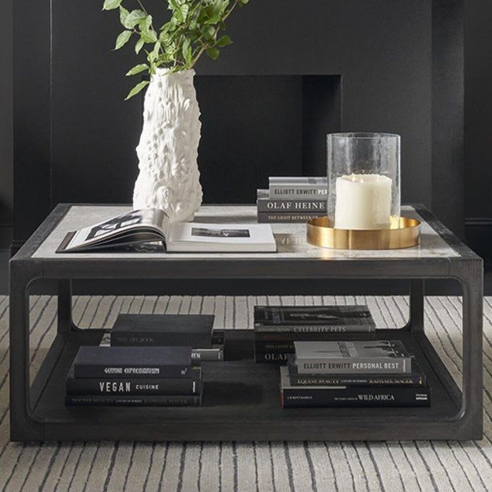 Furniture Worldwide Halen Cocktail Table in Ravenwood, , large