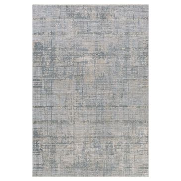 Surya Brunswick 6"7" x 9"6" Dusty Sage, Taupe, Light Gray, White, Pale Blue, Olive, Teal and Light Sage Area Rug, , large