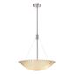 Lite Source Rocco Ceiling Lamp in Polished Steel, , large