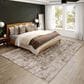 Dalyn Rug Company Antalya Oriental 9" x 13"2" Taupe Area Rug, , large