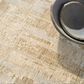 Nourison Drift Beige and Grey 9" x 12" Area Rug, , large