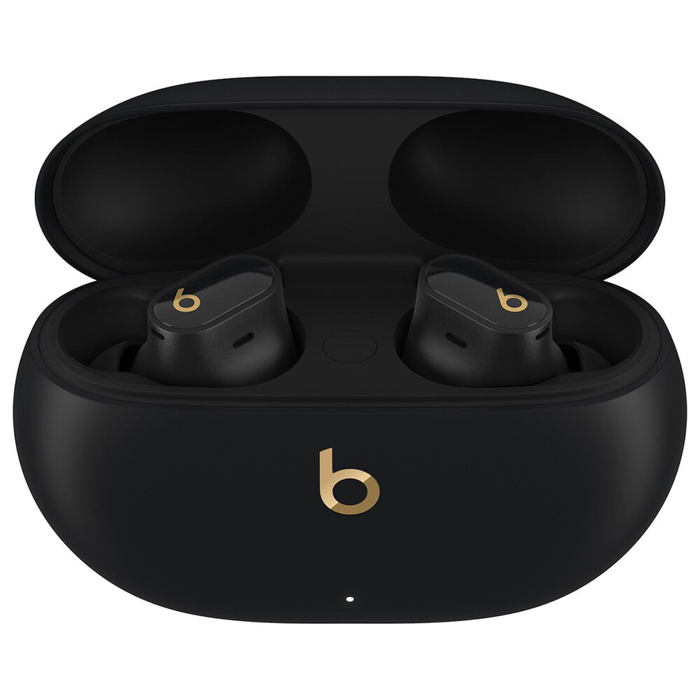 Beats Studio Buds + - True Wireless Noise Cancelling Earbuds - Black / Gold, , large