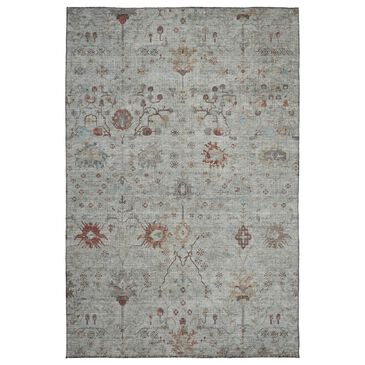Dalyn Rug Company Solace SL4 8" x 10" Gray Area Rug, , large