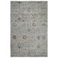 Dalyn Rug Company Solace SL4 8" x 10" Gray Area Rug, , large