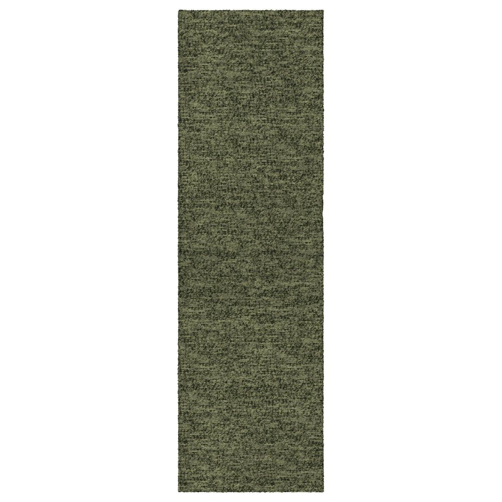 Dalyn Rug Company Voyage VY2 Olive 2"3" x 7"6" Runner, , large