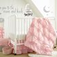 Levtex Willow 5-Piece Nursery Crib Bedding Set in Pink, , large