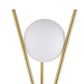 Pacific Landing Yamileth Floor Lamp in Gold, , large