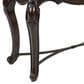 Ashley Maylee Sofa Table in Dark Brown, , large